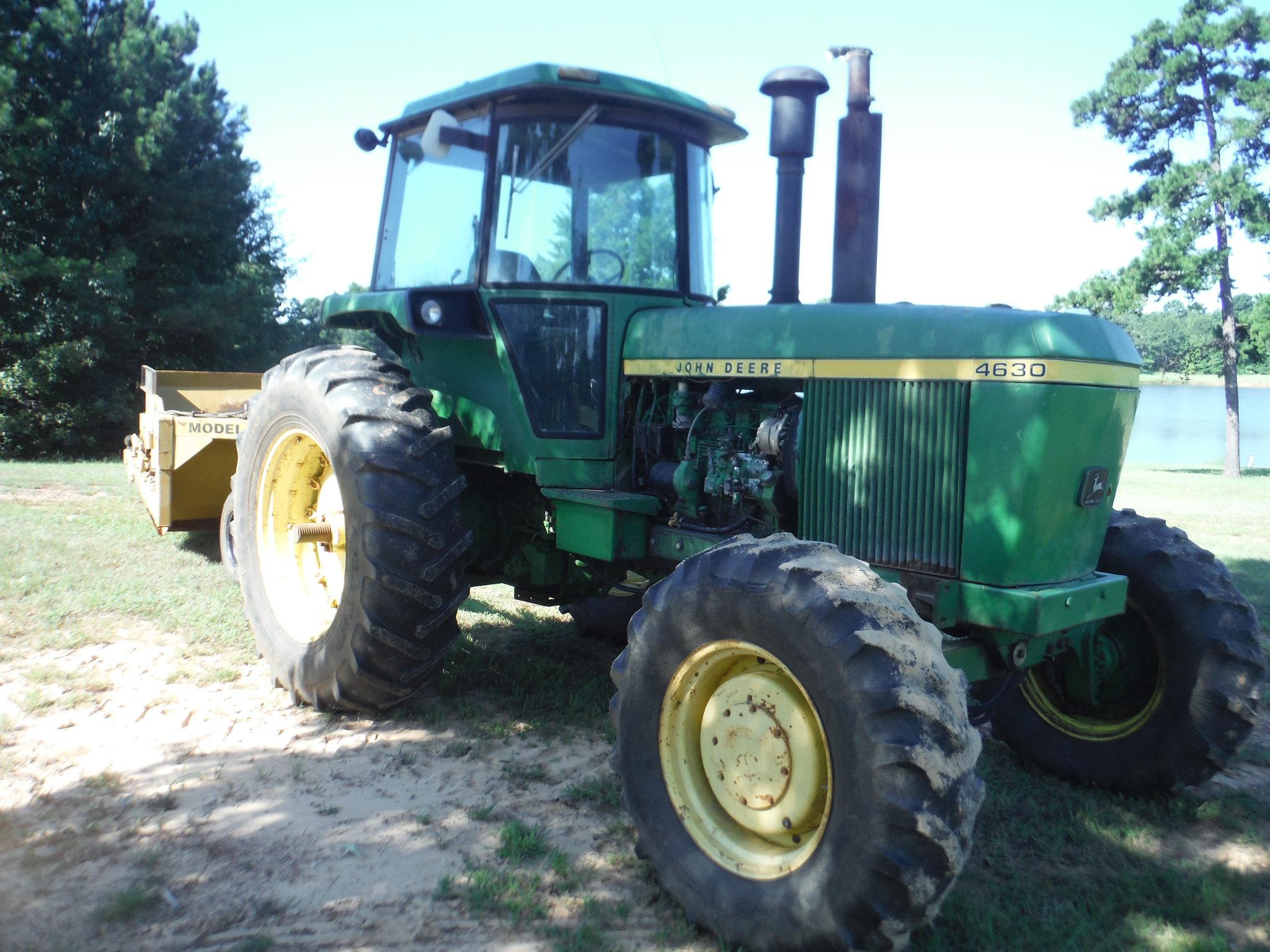 1975 John Deere 4630P Tractor