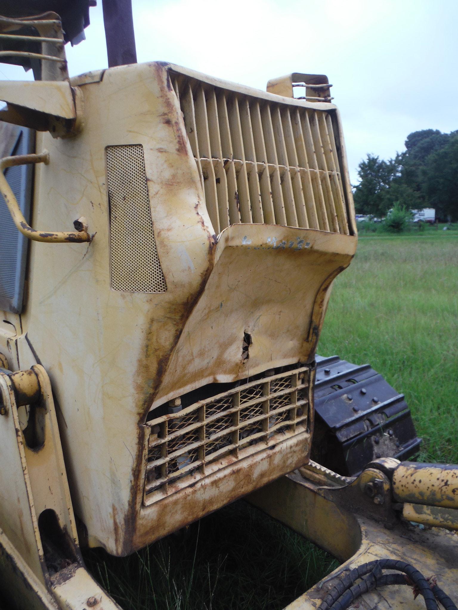 1999 Komatsu D41E-6 Dozer