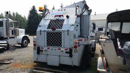 2000 Johnston ISO 9001 Street Sweeper