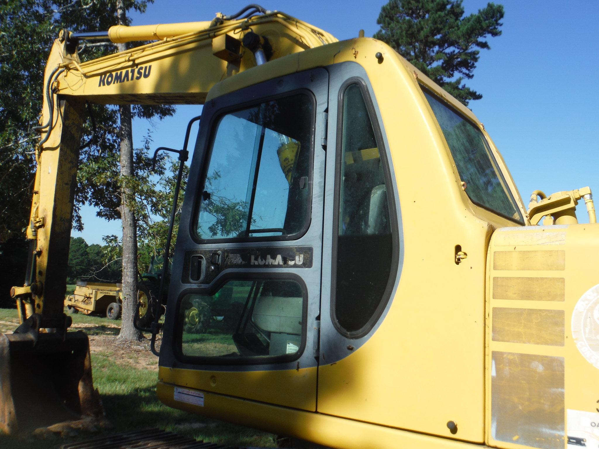 1998 Komatsu PC200 LC-6LC Excavator.