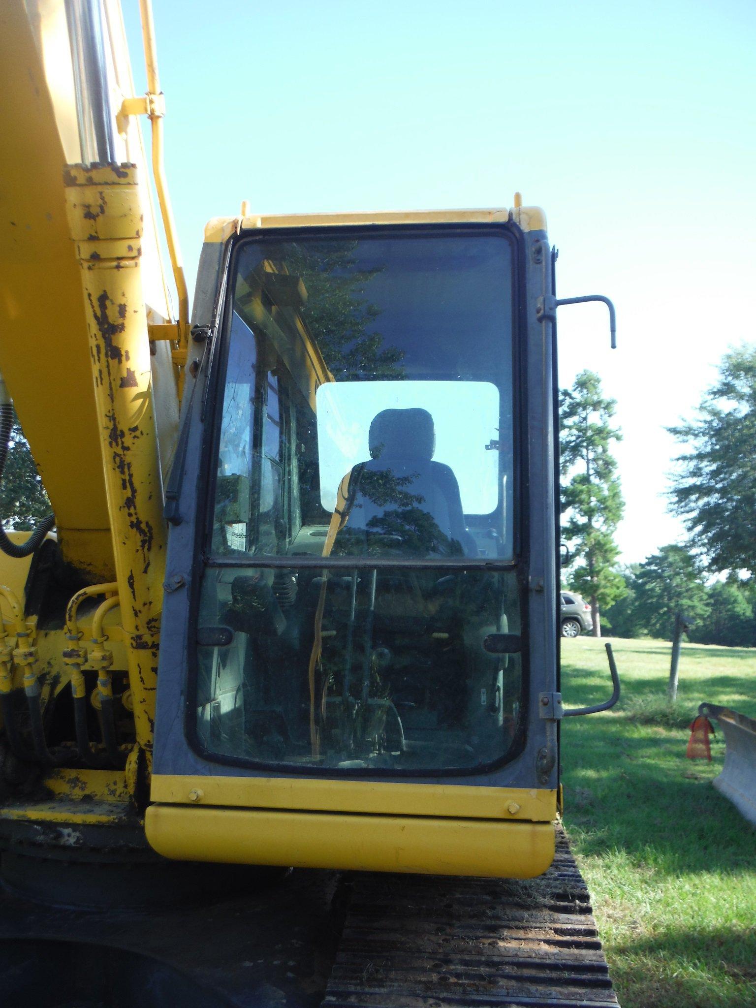 1998 Komatsu PC200 LC-6LC Excavator.