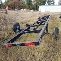 John Deere 30' Header Trailer