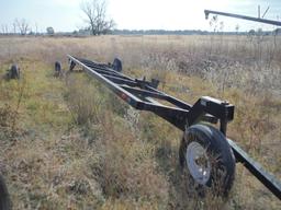 John Deere 30' Header Trailer