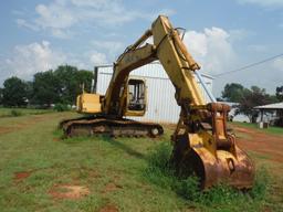 1994 DEERE 690E LC Excavator.