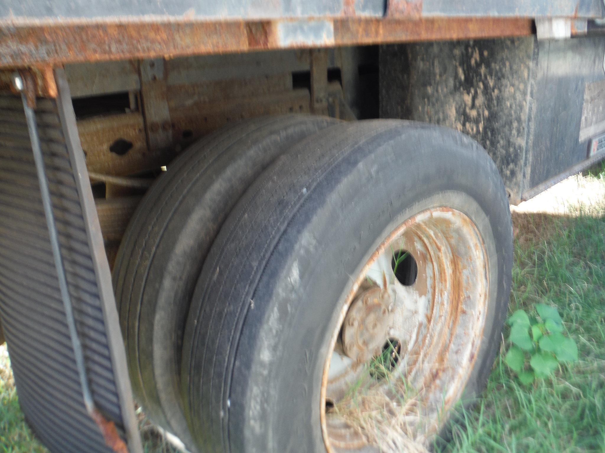 1999 Ford F550 Flatbed