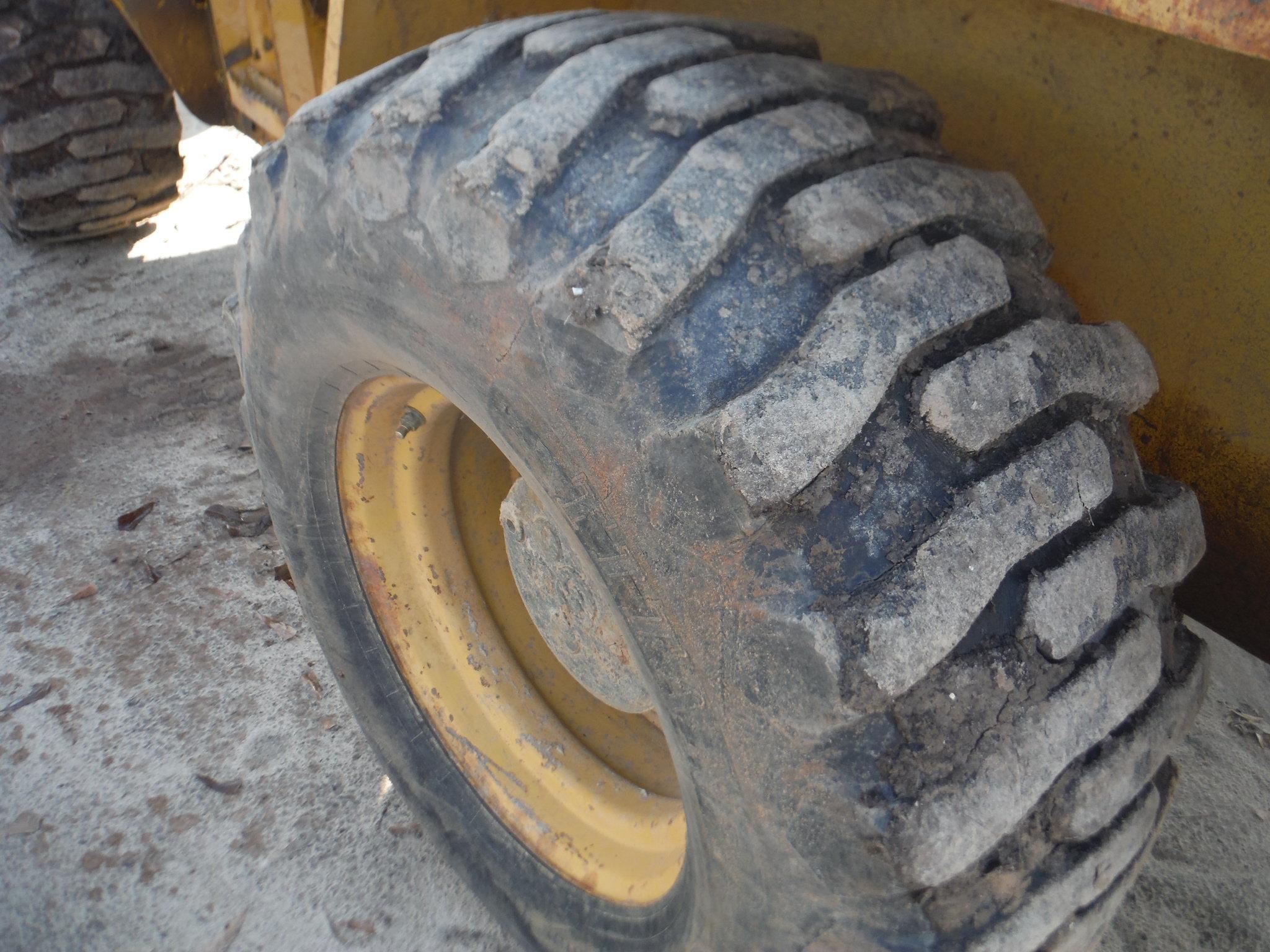 Waldon 6000D Wheel Loader