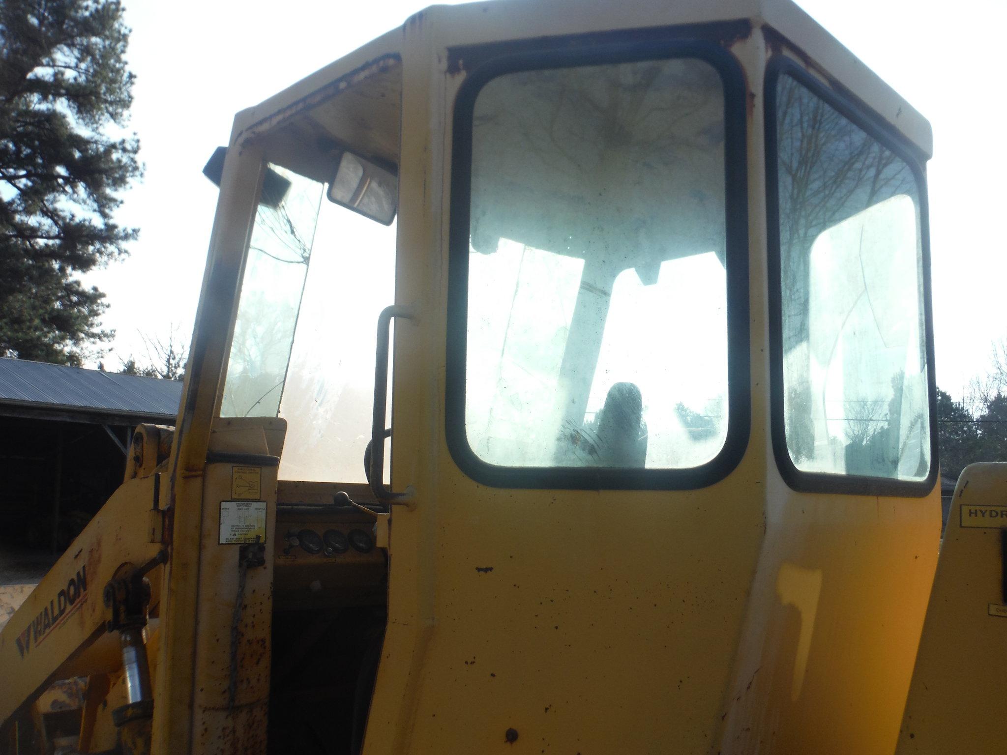 Waldon 6000D Wheel Loader