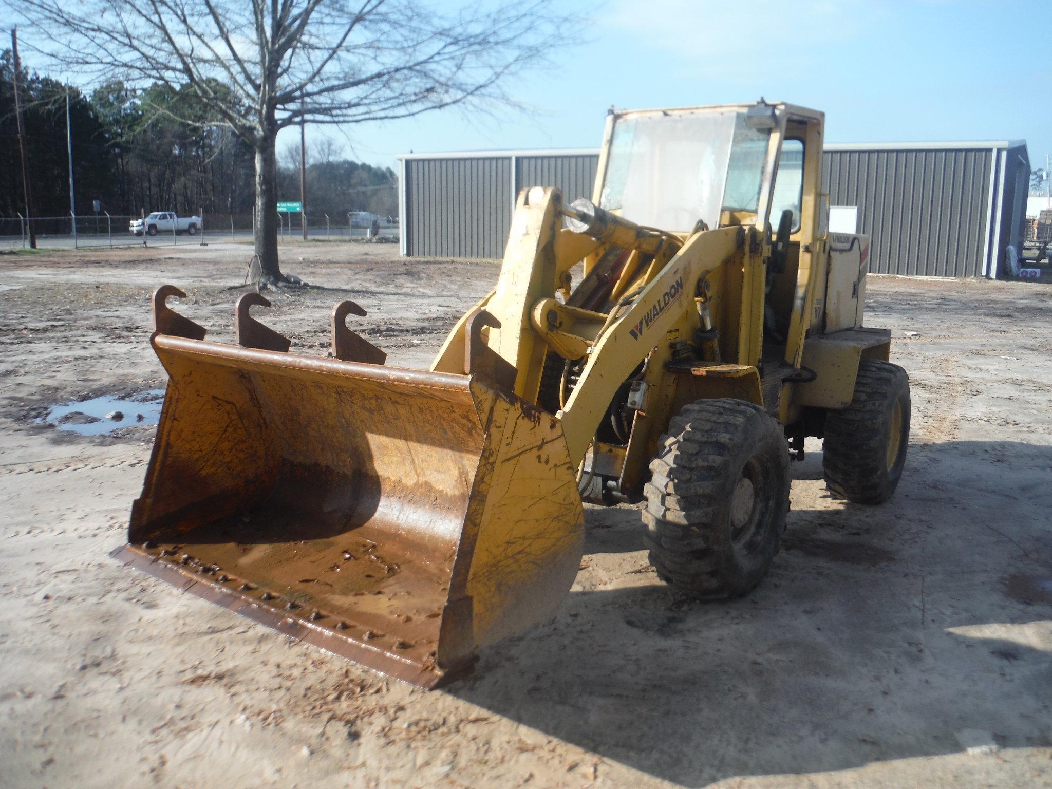 Waldon 6000D Wheel Loader