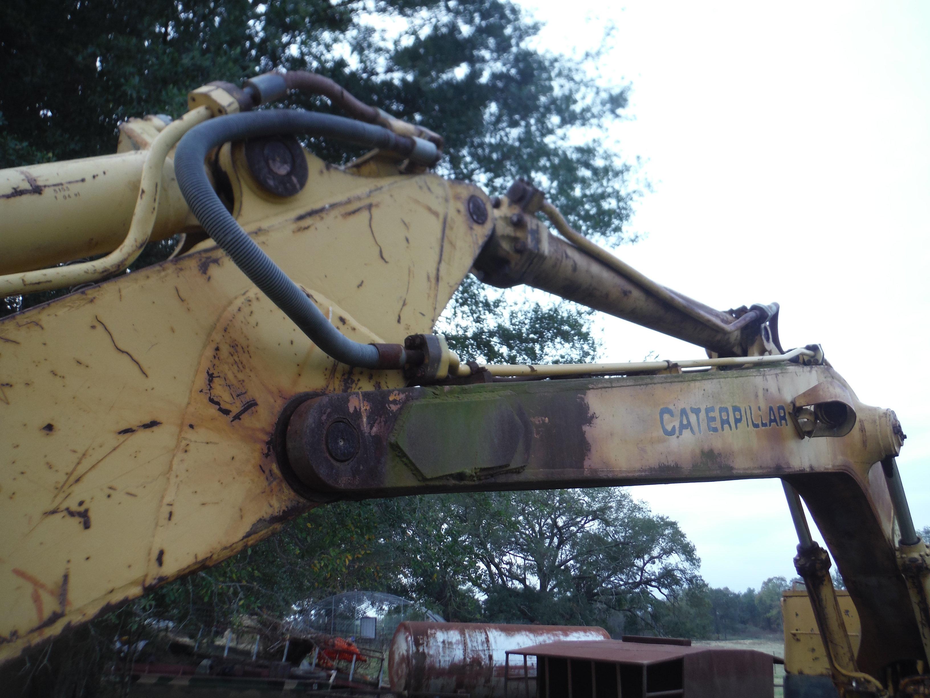 1977 Cat 225 Excavator