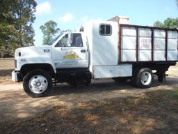 1991 GMC Topkick 6500 Chip Truck