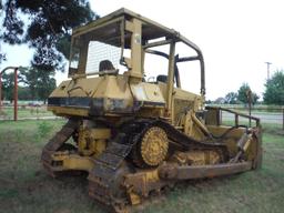 1986 Cat D5H XL Dozer