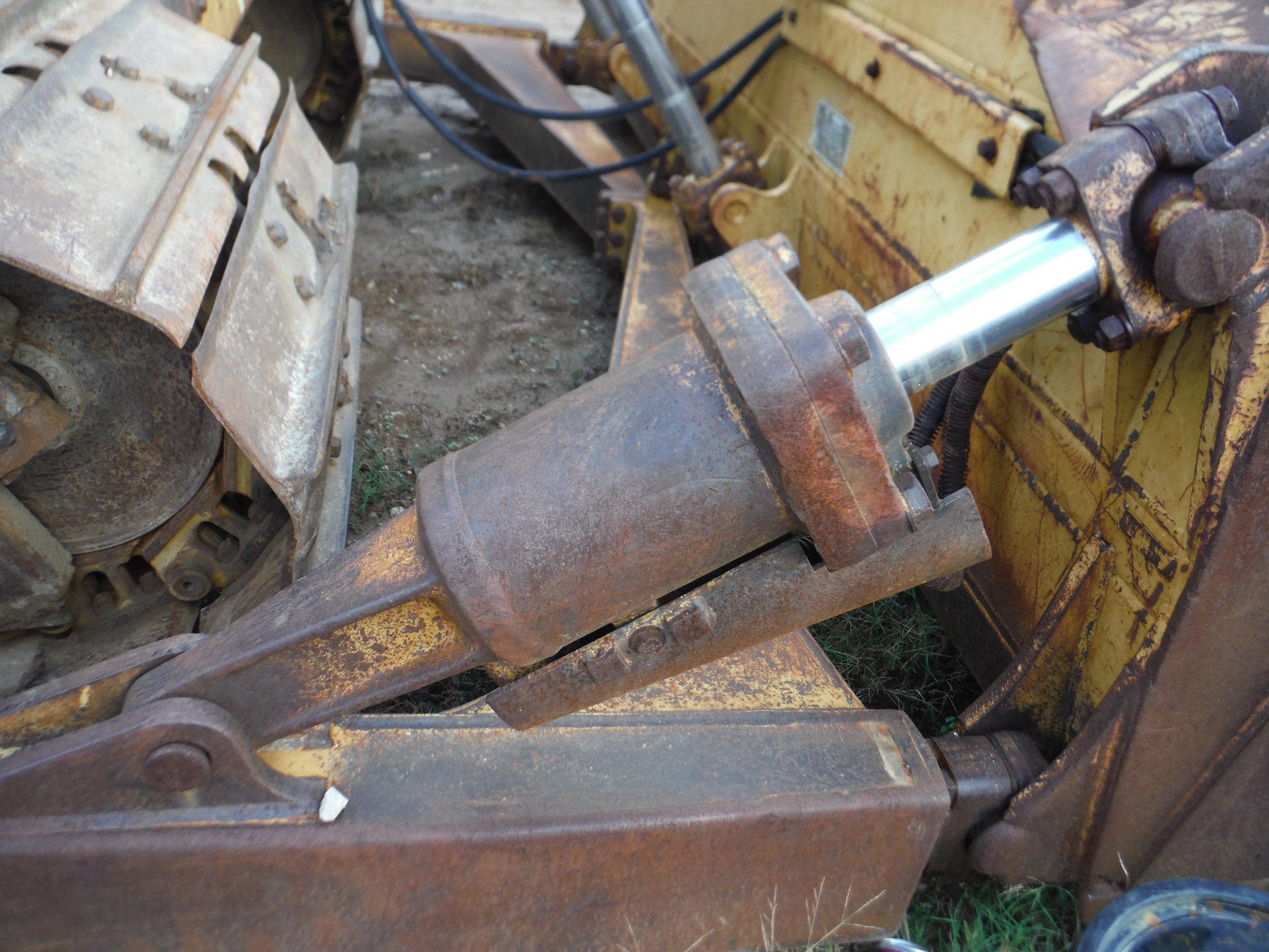 2001 Cat D6R LGP Dozer