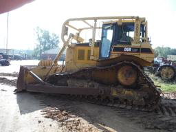 2001 Cat D6R LGP Dozer