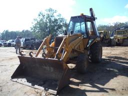 1989 Case 580 4X4 Loader Backhoe