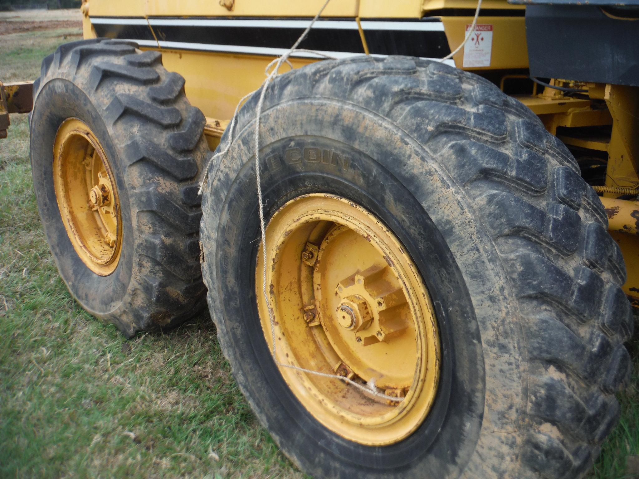 1994 Komatsu GD850 RL Motor Grader