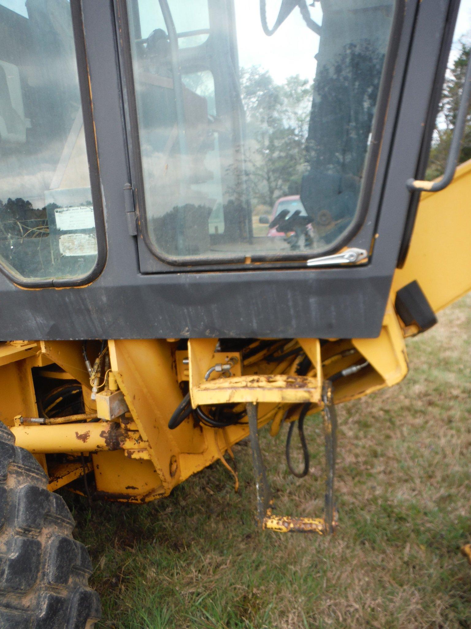 1994 Komatsu GD850 RL Motor Grader