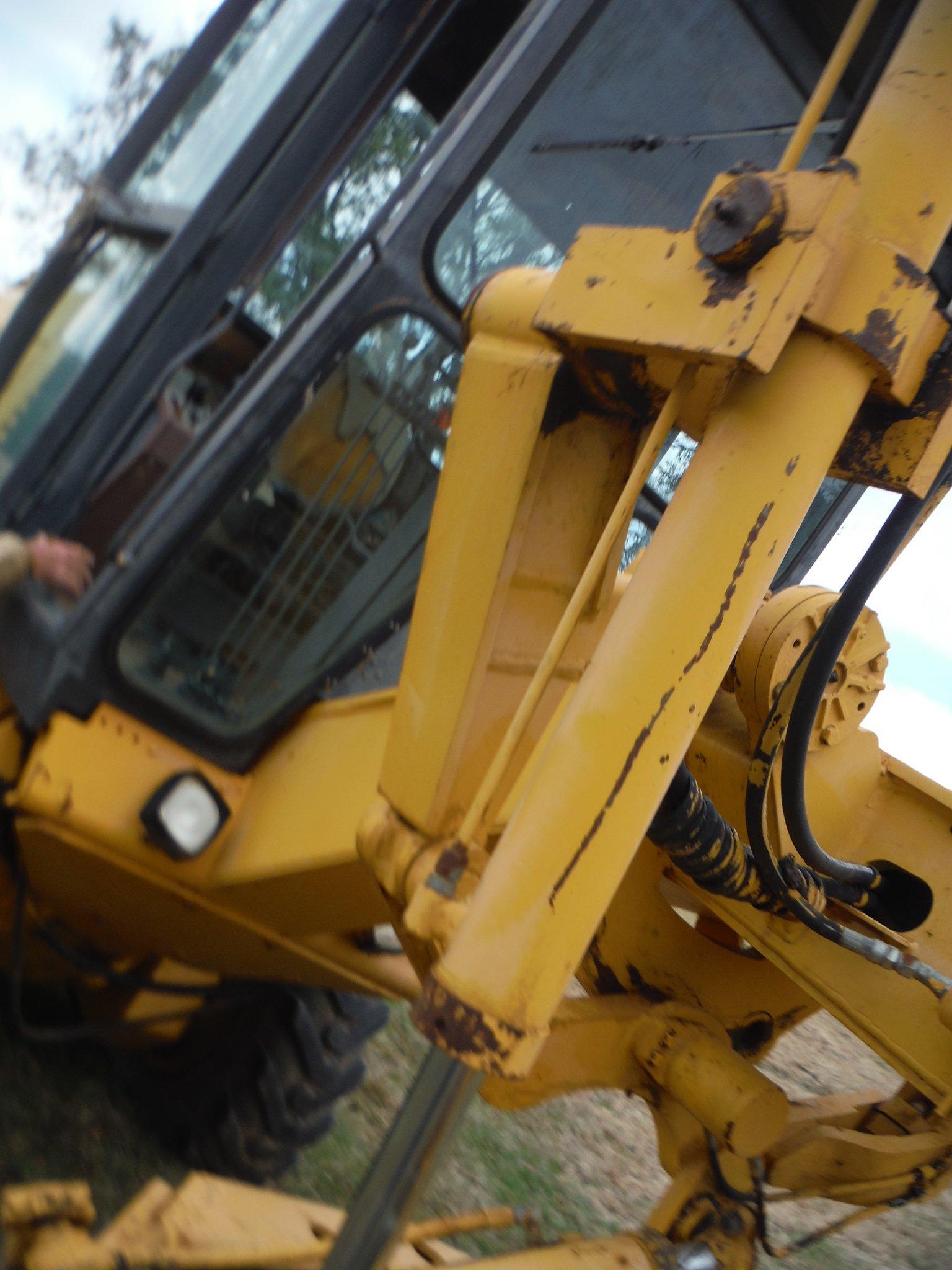 1994 Komatsu GD850 RL Motor Grader