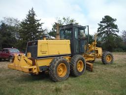 1994 Komatsu GD850 RL Motor Grader