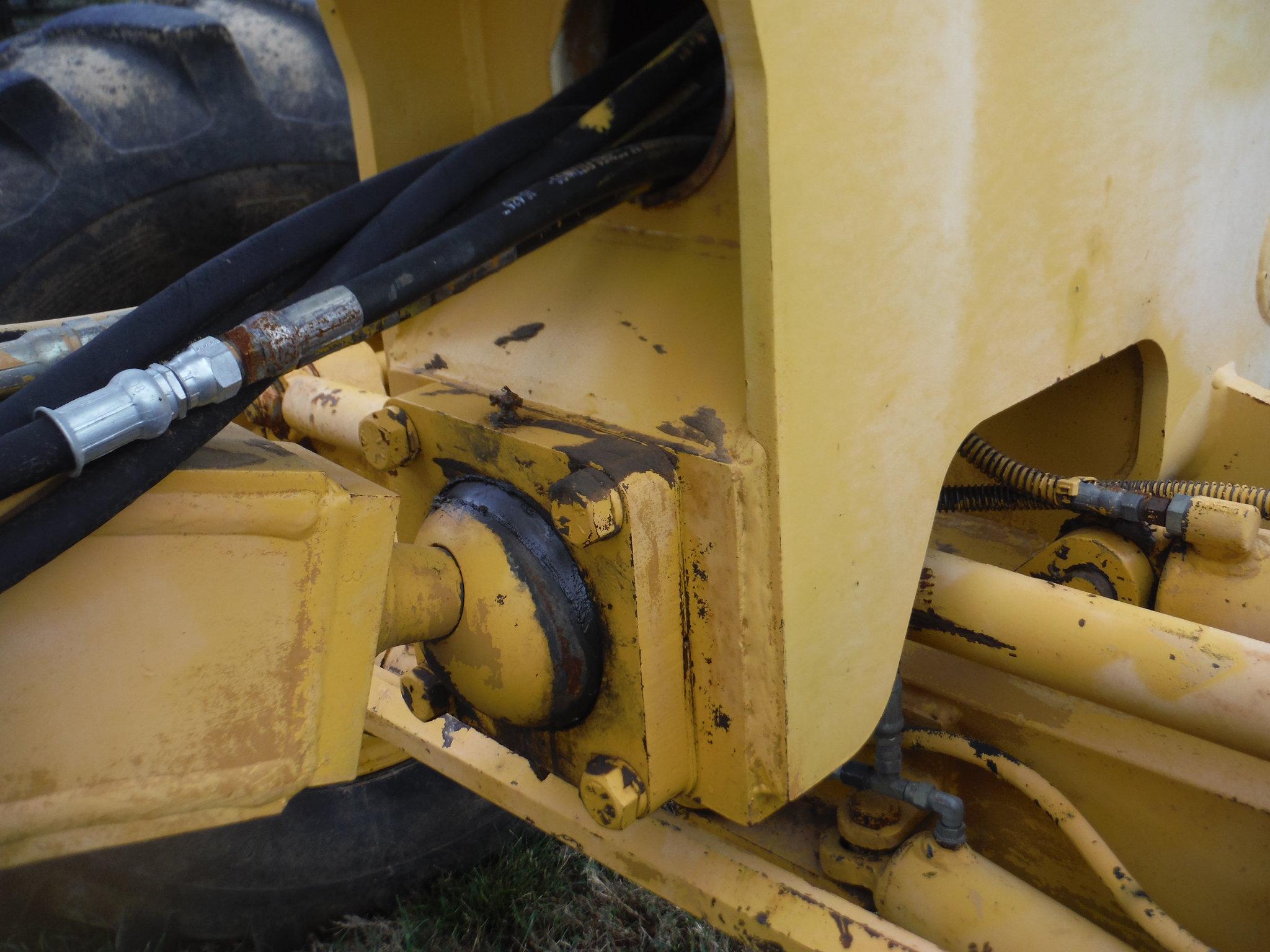 1994 Komatsu GD850 RL Motor Grader