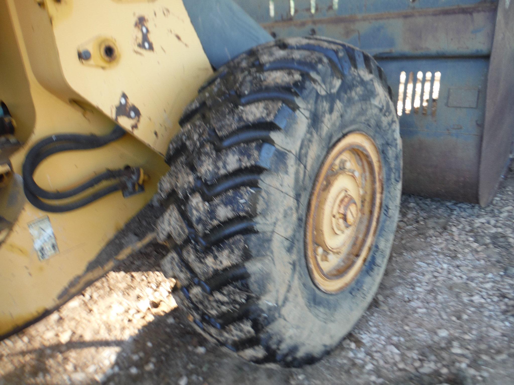 2002 Volvo L90D Wheel Loader