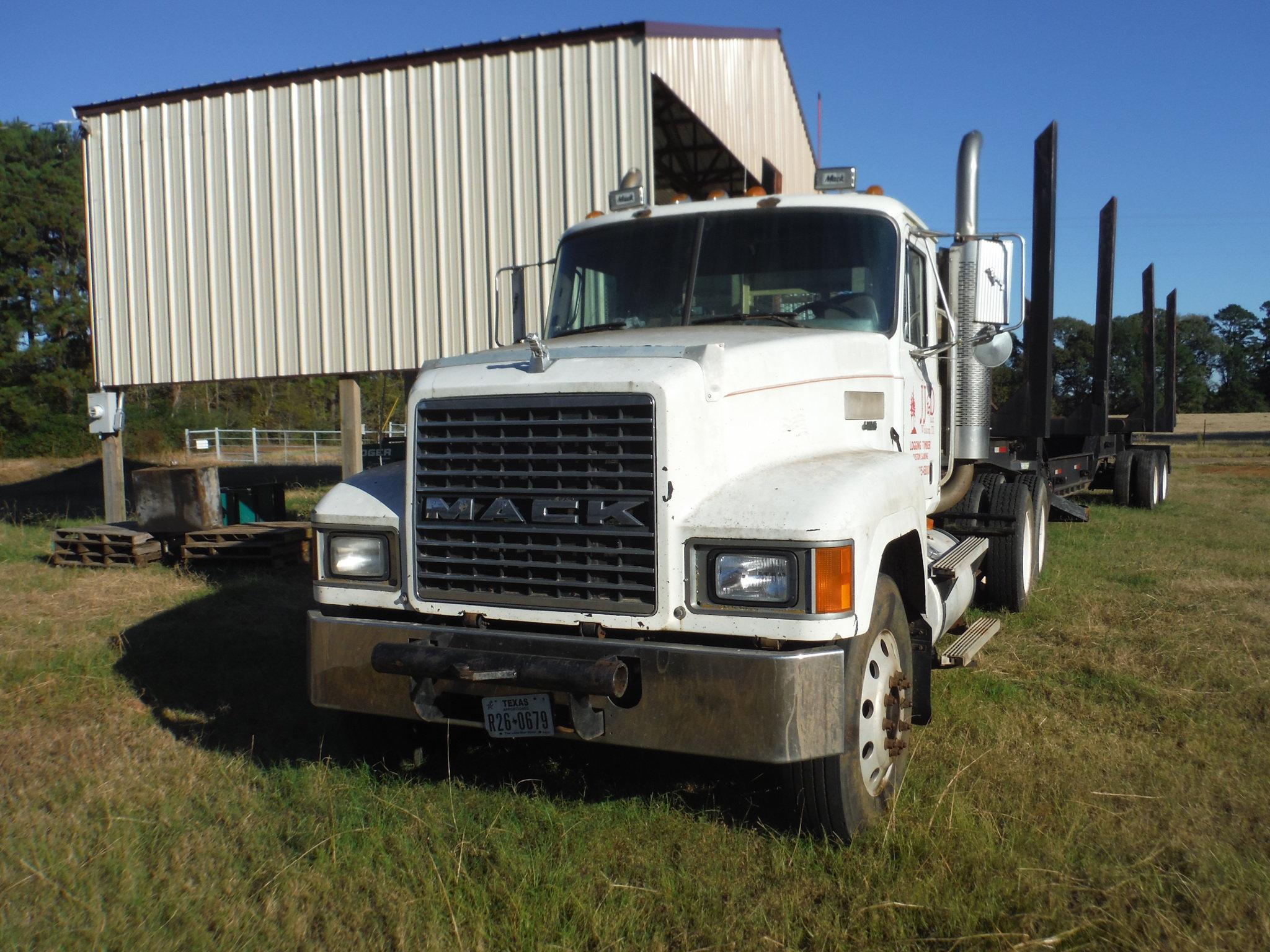 1998 Mack CH613 Daycab Truck