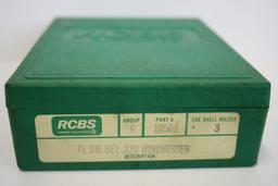 RCBS FL Die Set .270 Winchester #13501