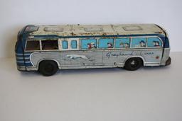 Cragstan Greyhound Lines Bus