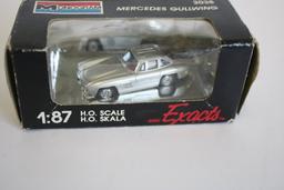 Monogram Exacts Mercedes Gullwing