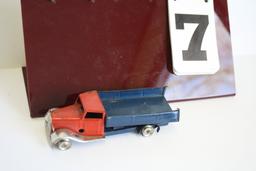 Tri-Ang Minic Toy Truck