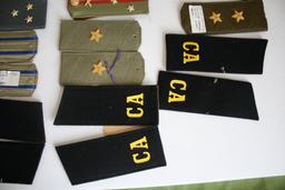 Russian Shoulder Boards