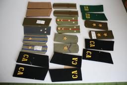 Russian Shoulder Boards