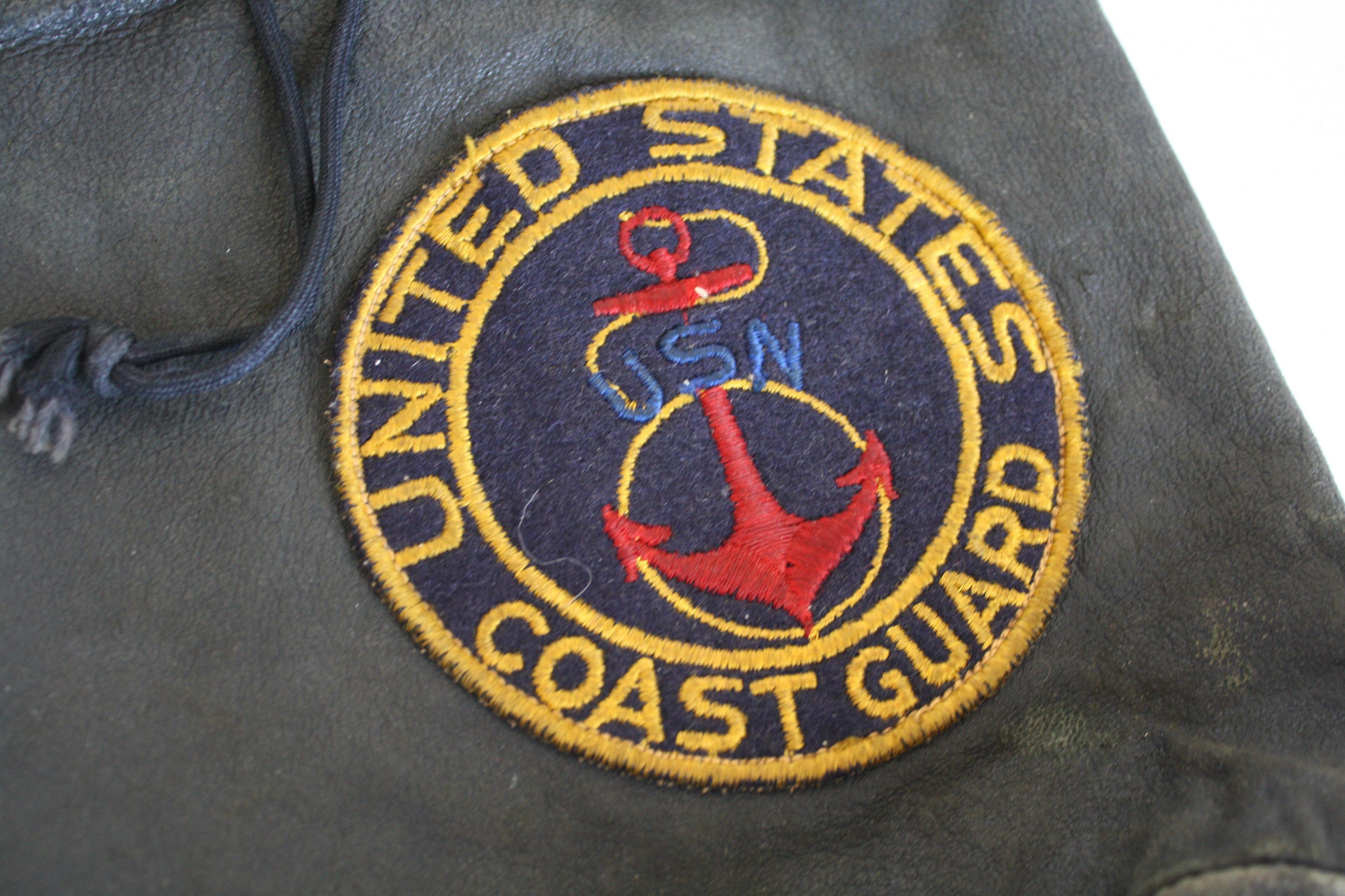 United States Coast Guard Pouch