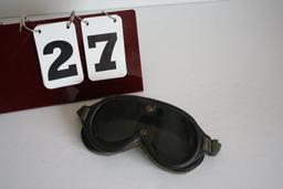 U.S. Army Desert Storm Goggles