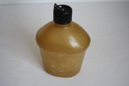 Rare WWII Plastic Canteen dated 1943