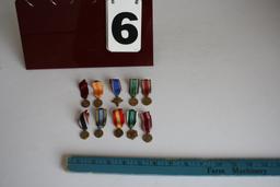 U.S. Miniature Medals