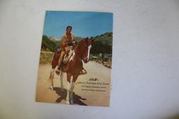 1958 The Lone Ranger and Tonto Photo Album