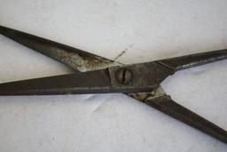 Lot of 2 Barber Scissors