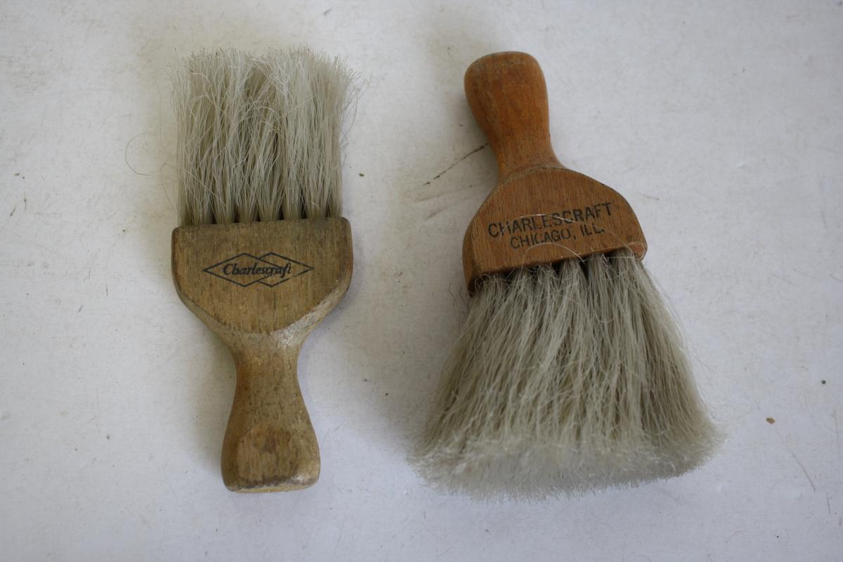 Barber Brushes