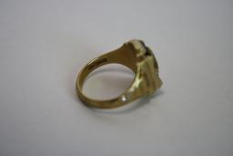 10K Gold Class Ring