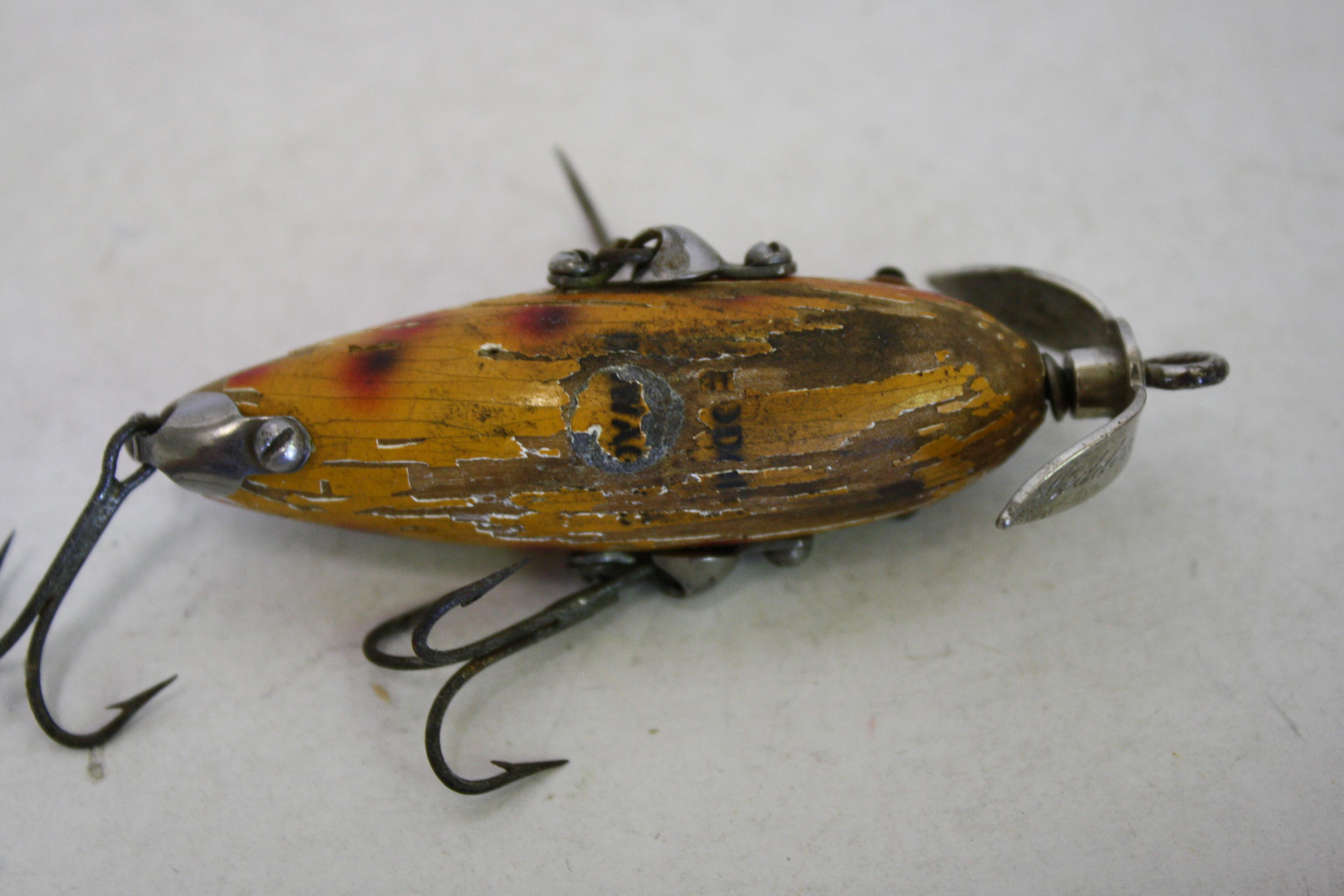 Heddon's Dowagiac Fishing Lure