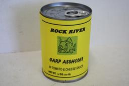 Rock River Carp Assholes