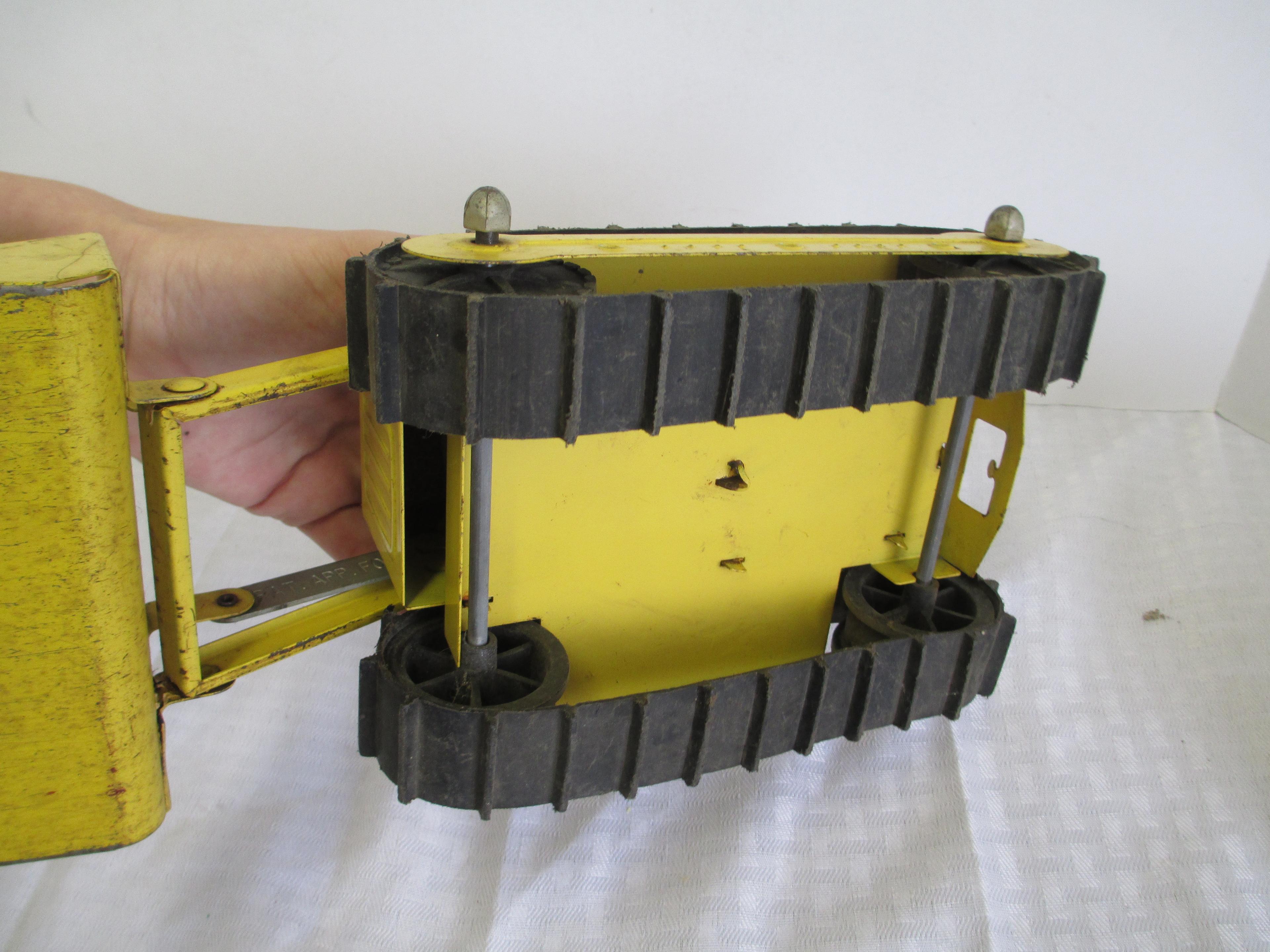 Structo 12 inch Bulldozer