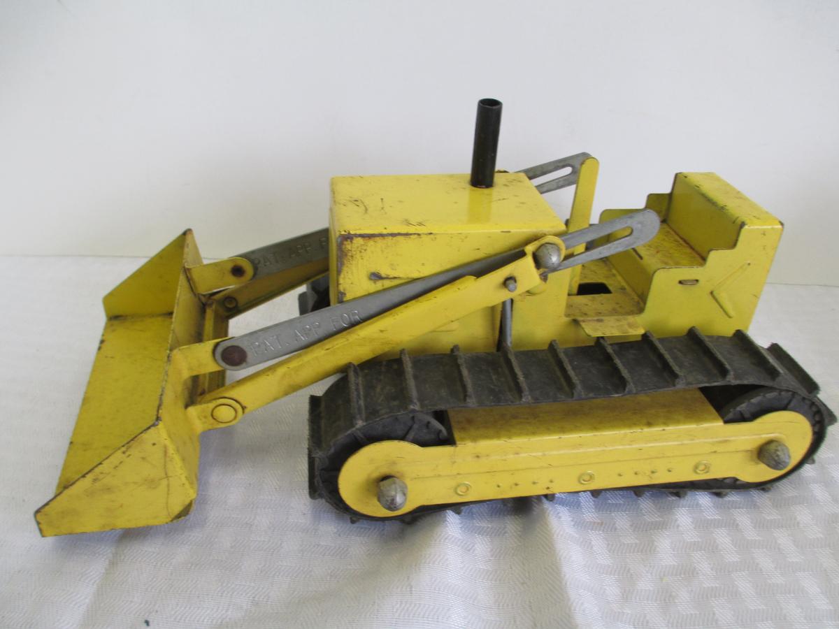 Structo 12 inch Bulldozer