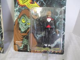 Tales from the Cryptkeeper Pair of Bubble Pack Action Figures D