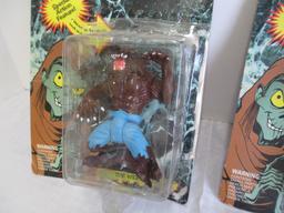 Tales from the Cryptkeeper Pair of Bubble Pack Action Figures D