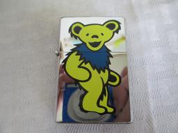 Dehoo Grateful Dead Dancing Bear Lighter