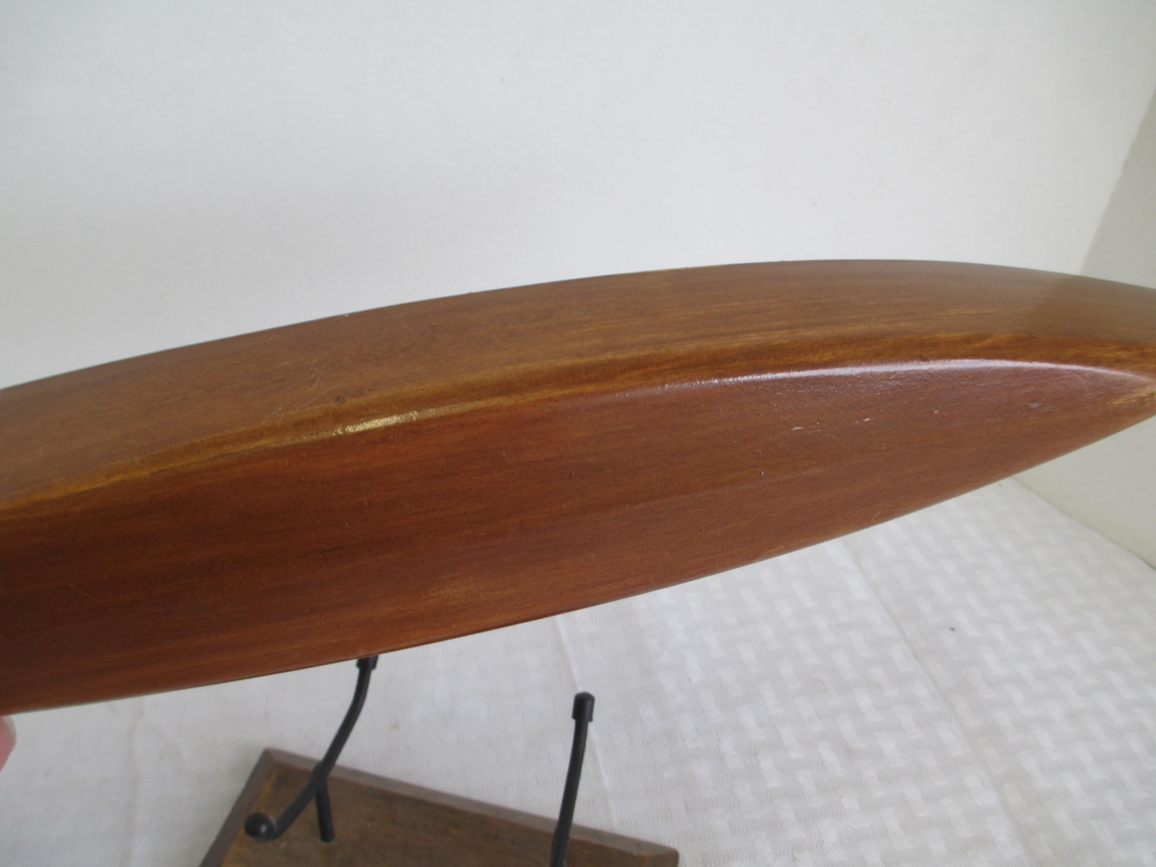 16 inch Handmade Wooden Two-Man Kayak