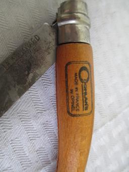 Orvis Le Savcoyard Pair of Knives