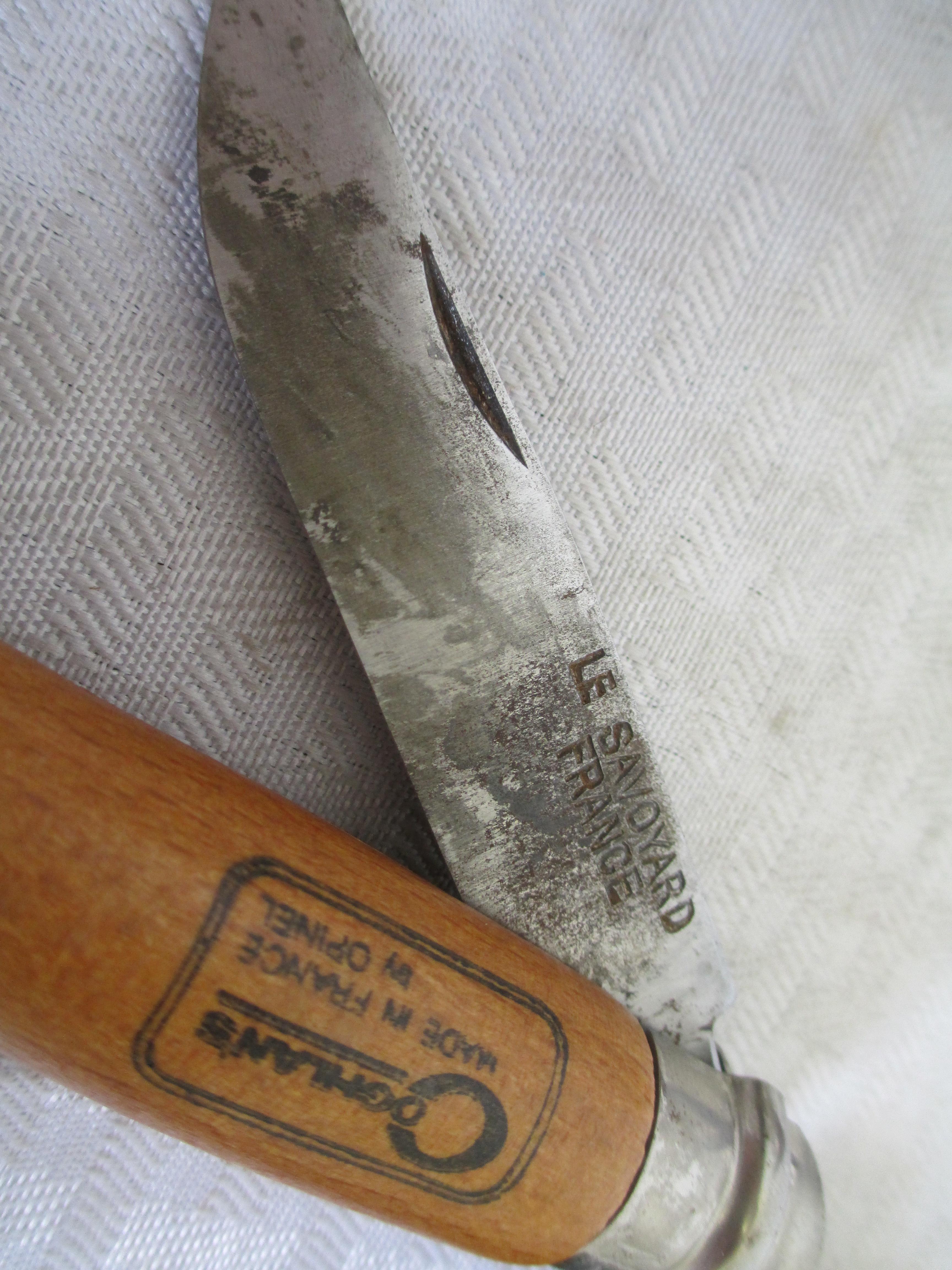 Orvis Le Savcoyard Pair of Knives