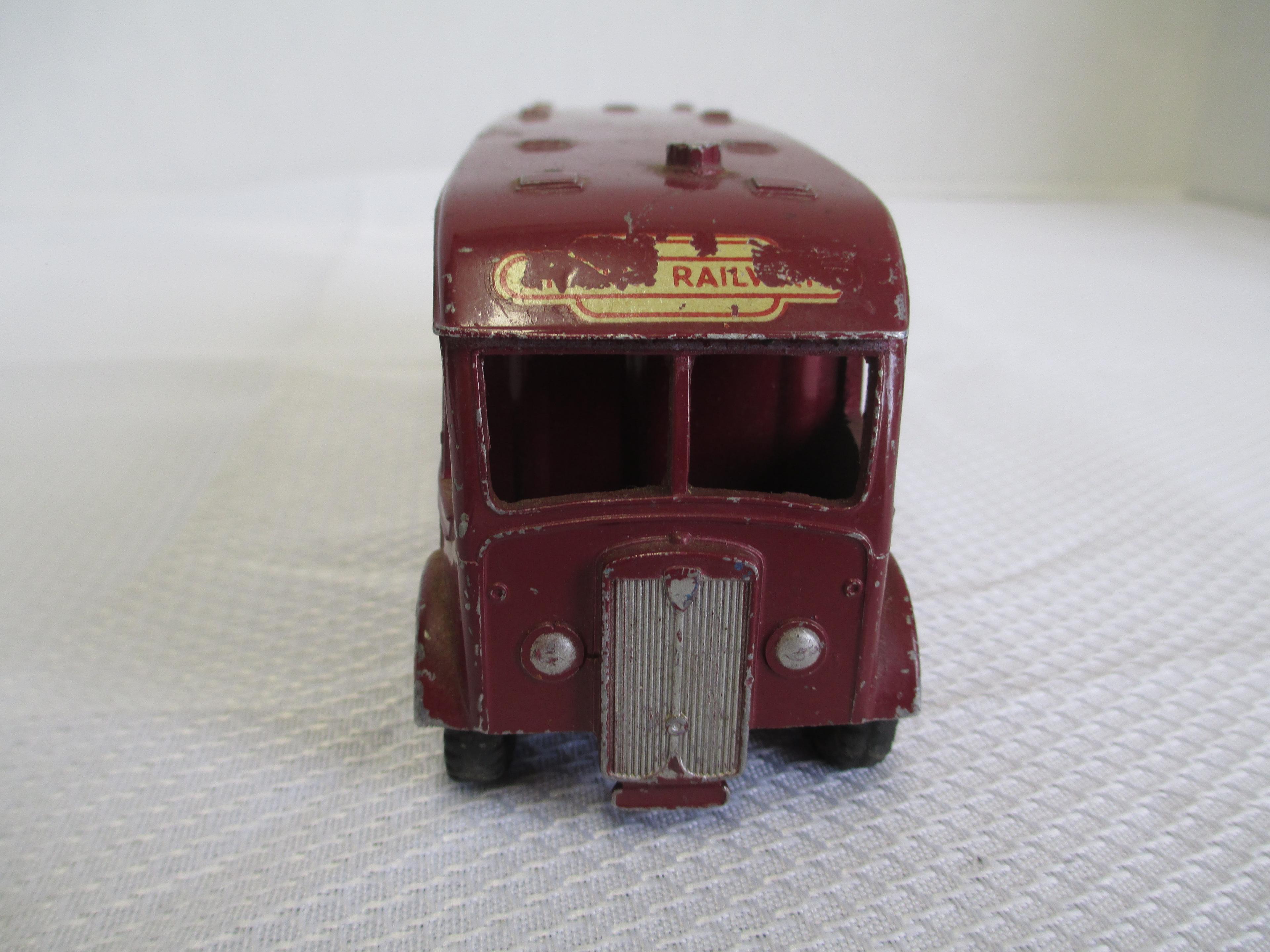 Dinky Toys Hire Service British Railways Horse Box